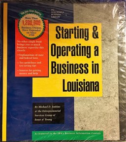 Starting and Operating a Business in Louisiana