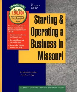 Starting and Operating a Business in Missouri