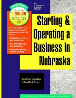 Starting and Operating a Business in Nebraska