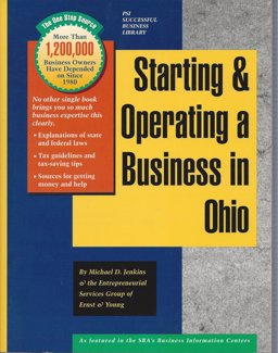 Starting and Operating a Business in Ohio