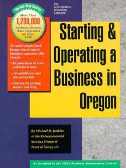 Starting and Operating a Business in Oregon