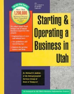 Starting and Operating a Business in Utah