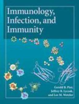 Immunology, Infection, and Immunity  9781555812461 Front Cover