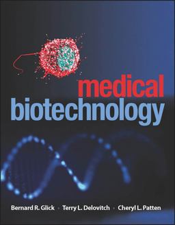 Medical Biotechnology  9781555817053 Front Cover