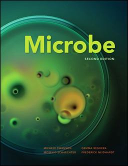 Microbe 2nd 9781555819125 Front Cover