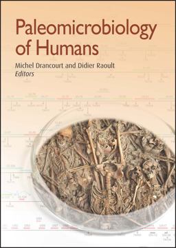 Paleomicrobiology of Humans  9781555819163 Front Cover