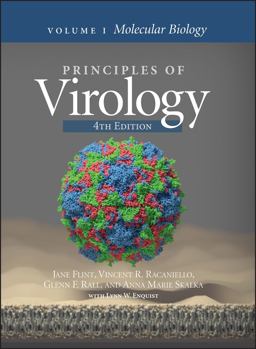 Principles of Virology, Volume 1 Molecular Biology 4th 9781555819330 Front Cover