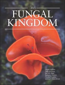 Fungal Kingdom  9781555819576 Front Cover