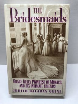 Bridesmaids  9781555840679 Front Cover