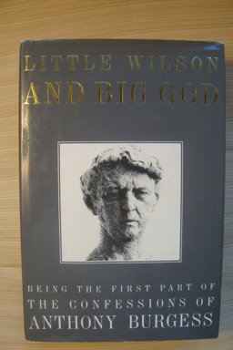 Little Wilson and Big God  9781555841003 Front Cover