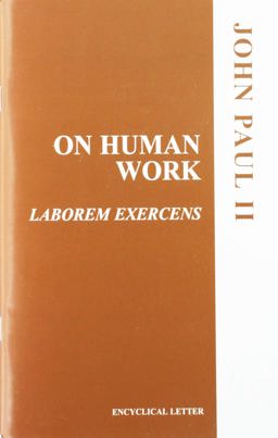On Human Work