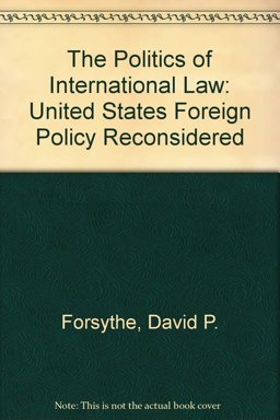 The Politics of International Law