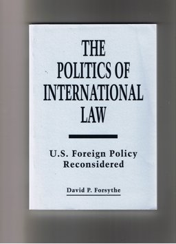 The Politics of International Law