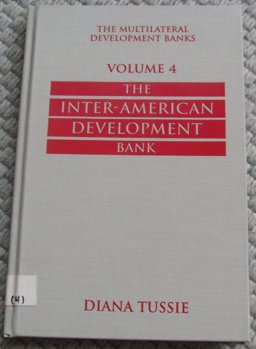 The Multilateral Development Banks, Volume 4