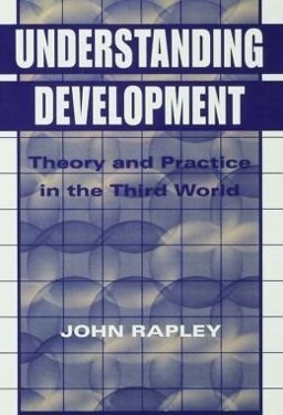 Understanding Development Theory and Practice in the Third World  9781555876258 Front Cover