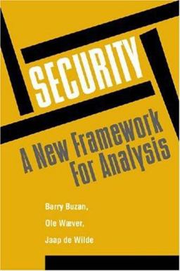 Security A New Framework for Analysis  9781555877842 Front Cover