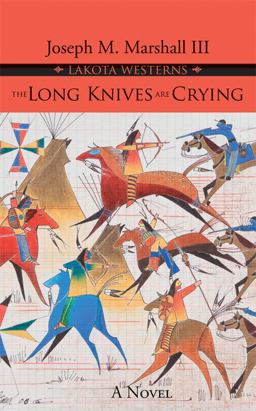 Long Knives Are Crying  9781555916725 Front Cover