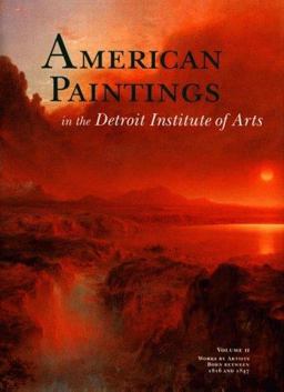 American Paintings in the Detroit Institute of Arts