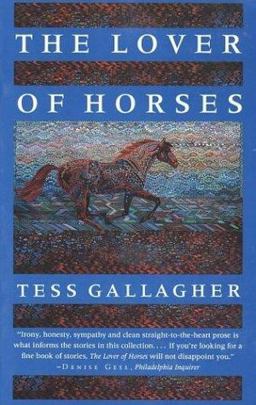 Lover of Horses  9781555971601 Front Cover