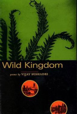 Wild Kingdom Poems  9781555972363 Front Cover