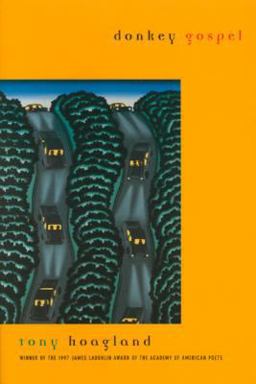 Donkey Gospel Poems  9781555972684 Front Cover