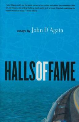 Halls of Fame Essays  9781555973773 Front Cover