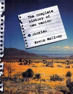 Complete History of New Mexico Stories  9781555974138 Front Cover