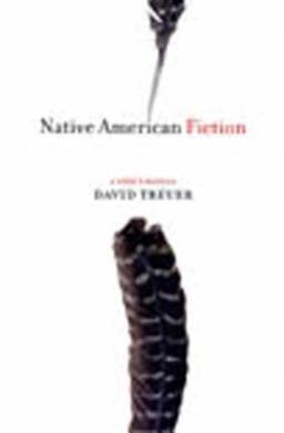 Native American Fiction A User's Manual  9781555974527 Front Cover