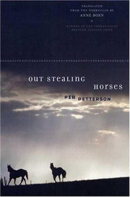 Out Stealing Horses A Novel  9781555974701 Front Cover