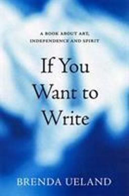 If You Want to Write A Book about Art, Independence and Spirit 2nd 9781555974718 Front Cover