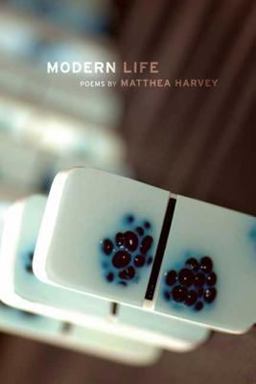 Modern Life Poems  9781555974800 Front Cover