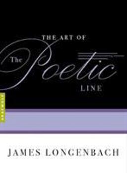 Art of the Poetic Line  9781555974886 Front Cover
