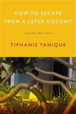 How to Escape from a Leper Colony A Novella and Stories  9781555975500 Front Cover