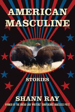 American Masculine Stories  9781555975883 Front Cover