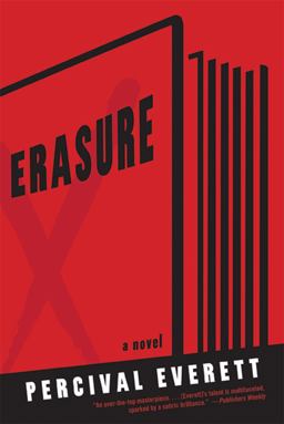 Erasure A Novel  9781555975999 Front Cover