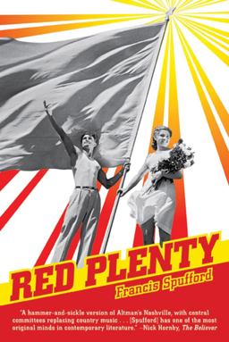 Red Plenty  9781555976040 Front Cover