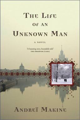 Life of an Unknown Man A Novel  9781555976149 Front Cover