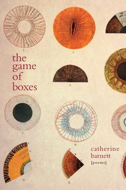 Game of Boxes Poems  9781555976200 Front Cover