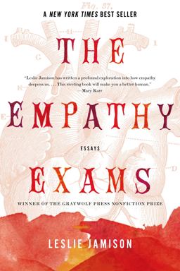 Empathy Exams Essays  9781555976712 Front Cover