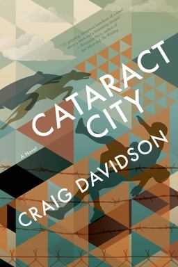 Cataract City A Novel  9781555976743 Front Cover