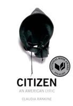 Citizen An American Lyric  9781555976903 Front Cover