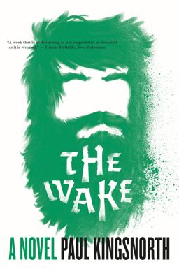 Wake A Novel  9781555977177 Front Cover