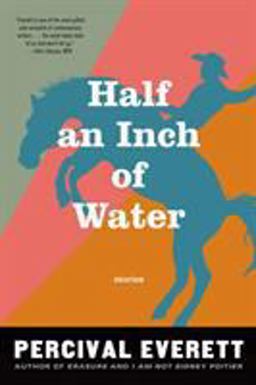 Half an Inch of Water Stories  9781555977191 Front Cover