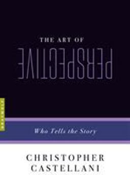 The Art of Perspective: Who Tells the Story  9781555977269 Front Cover