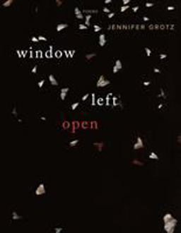 Window Left Open Poems  9781555977306 Front Cover
