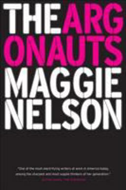 Argonauts  9781555977351 Front Cover