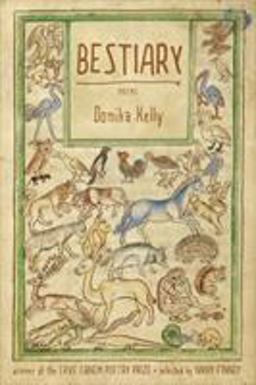 Bestiary Poems  9781555977580 Front Cover
