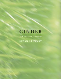 Cinder New and Selected Poems  9781555977634 Front Cover