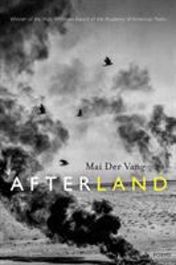 Afterland Poems  9781555977702 Front Cover