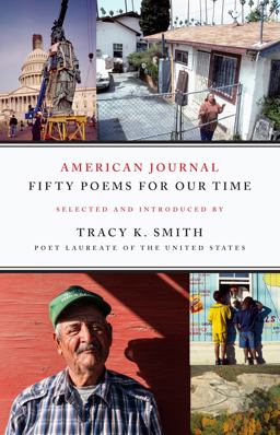 American Journal Fifty Poems for Our Time  9781555978150 Front Cover